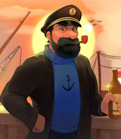 8